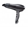 Remington | Hair Dryer | Pro-Air Turbo D5220 | 2400 W | Number of temperature settings 3 | Ionic function | Diffuser nozzle | Bl