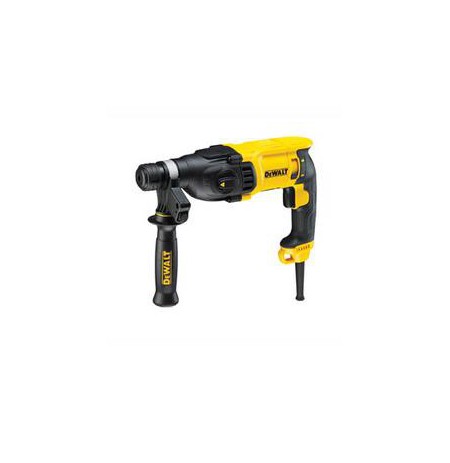 Smūginis gręžtuvas  800W 2,6J DeWalt D25133K