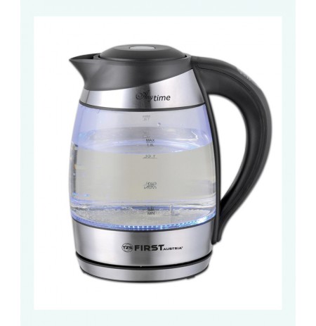 Stiklinis1,8L virdulys su temp. reg. FIRST FA-5405-7