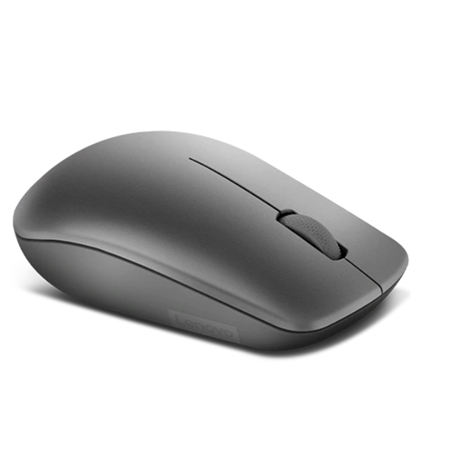 Lenovo 530 Wireless mouse, 2.4 GHz Wireless via Nano USB, Graphite