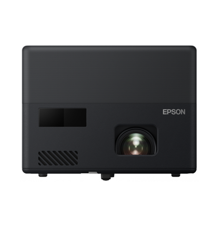 Epson Mini Laser Smart Projector EF-12 Full HD (1920x1080), 1000 ANSI lumens, Black