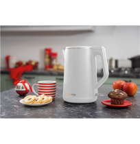 Gorenje 737894 electric kettle 1.5 L 2200 W White