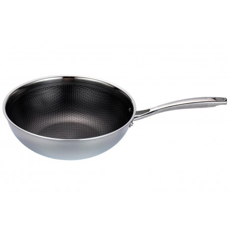 Keptuvė / Wok MAESTRO MR-1224-28 30 cm