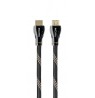 Gembird CCBP-HDMI8K-1M Ultra High speed HDMI cable with Ethernet, 8K premium series, 1m