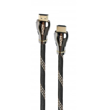 Gembird CCBP-HDMI8K-3M Ultra High speed HDMI cable with Ethernet, 8K premium series, 3m