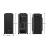 be quiet! Silent Base 802 Black Midi Tower