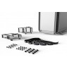 be quiet! Silent Base 802 White Midi Tower