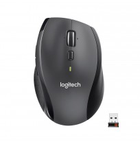 LOGITECH Marathon M705 Mouse right-handed laser wireless 2.4 GHz USB wireless receiver