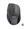 Logitech | Marathon Mouse | M705 | Wireless | USB | Black