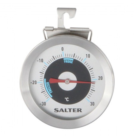 Salter 517 SSCR Salter Analogue Fridge/Freezer Thermometer