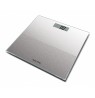 Salter 9037 SVGL3R Salter Glass Electronic Digital Bathroom Scale - Silver Glitter