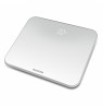 Salter 9204 WH3R Salter Ghost Digital Bathroom Scale - White