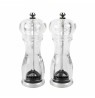 Salter 7606 CLXR Contemporary Salt & Pepper Mills