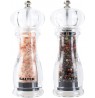 Salter 7606 CLXR Contemporary Salt & Pepper Mills