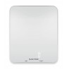 Salter 1180 WHDR Ghost Digital Kitchen Scale - White