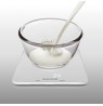 Salter 1180 WHDR Ghost Digital Kitchen Scale - White