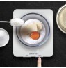 Salter 1180 WHDR Ghost Digital Kitchen Scale - White