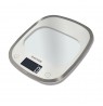 Salter 1050 WHDR White Curve Glass Electronic Digital Kitchen Scales