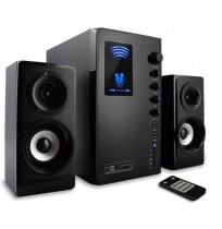 Tracer SPEAKERS 2.1 TUMBA Home audio midi system 10 W Black