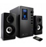 Tracer SPEAKERS 2.1 TUMBA Home audio midi system 10 W Black