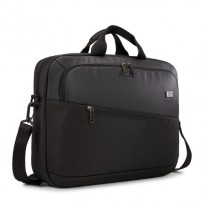 Case Logic | Propel Attaché | PROPA-116 | Fits up to size 12-15.6 " | Messenger - Briefcase | Shoulder strap | Black