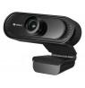 SANDBERG USB Webcam 1080P Saver No driver installation needed With a clamp for the flatscreen Stereo microphone built in