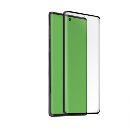 Samsung Galaxy Note 10 Full Glass By SBS Black