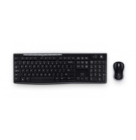 LOGITECH Wireless Desktop MK270 Int layout