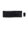 LOGITECH Wireless Desktop MK270 Int layout