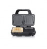 Tristar Sandwich Maker SA-3060 Stainless Steel, Sandwich Maker, 900  W, Number of plates 1, Number of sandwiches 2