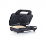 Tristar Sandwich Maker SA-3060 Stainless Steel, Sandwich Maker, 900  W, Number of plates 1, Number of sandwiches 2