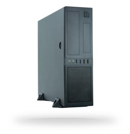 Chieftec CS-12B-300 computer case Mini Tower Black 300 W