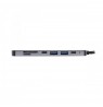 Sbox TYPEC-7IN1 PD + C + HDMI + TF + SD + 2 x USB