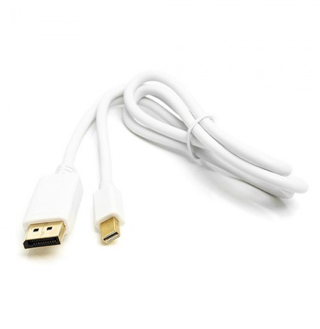 Kabelis mini DisplayPort - DisplayPort, 1m