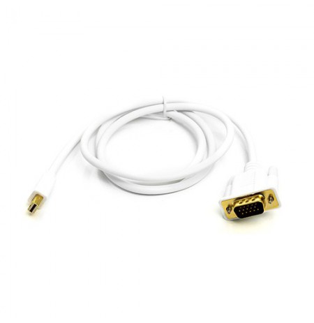 Kabelis mini DisplayPort - VGA, 1 m