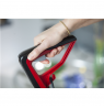 Bissell Carpet Cleaner ProHeat 2x Revolution Corded operating, Handstick, Washing function, 800 W, Red/Titanium