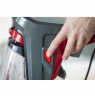 Bissell Carpet Cleaner ProHeat 2x Revolution Corded operating, Handstick, Washing function, 800 W, Red/Titanium