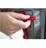 Bissell Carpet Cleaner ProHeat 2x Revolution Corded operating, Handstick, Washing function, 800 W, Red/Titanium