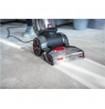 Bissell Carpet Cleaner ProHeat 2x Revolution Corded operating, Handstick, Washing function, 800 W, Red/Titanium