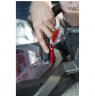 Bissell Carpet Cleaner ProHeat 2x Revolution Corded operating, Handstick, Washing function, 800 W, Red/Titanium
