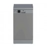 Beko DVS05024S dishwasher Freestanding 10 place settings A++