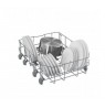 Beko DVS05024S dishwasher Freestanding 10 place settings A++