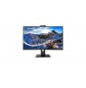 Philips P Line 326P1H/00 LED display 80 cm (31.5") 2560 x 1440 pixels Quad HD Black