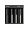 XTAR CHARGER FOR CYLINDRICAL BATTERIES MC4S