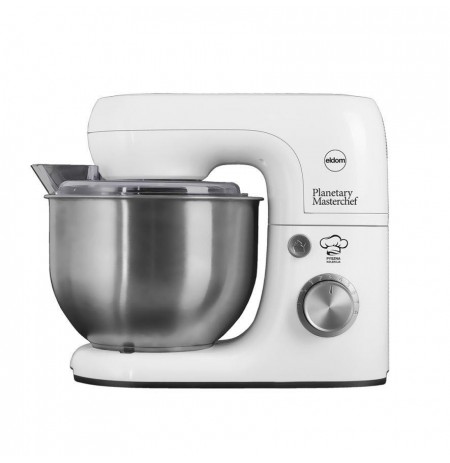 ELDOM WRK1200 CHEFS planetary robot, 800 W, 8 speeds, 5 l bowl