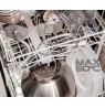 ELDOM WRK1200 CHEFS planetary robot, 800 W, 8 speeds, 5 l bowl