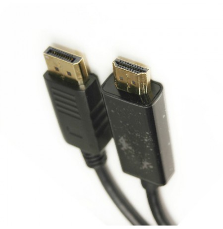 Kabelis DisplayPort - HDMI, 4Kx2K, 1.8m, 1.4 ver