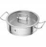 ZWILLING 65127-280-0 saucepan 4.3 L Round Stainless steel