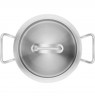 ZWILLING 65127-280-0 saucepan 4.3 L Round Stainless steel