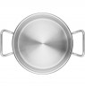 ZWILLING 65127-280-0 saucepan 4.3 L Round Stainless steel